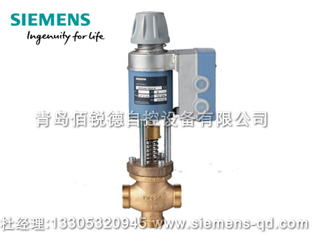 西門(mén)子電磁調(diào)節(jié)閥MXG461B..